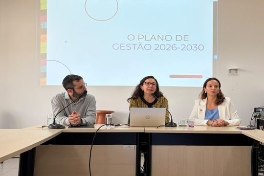 Documento construído de forma participativa orientará as ações institucionais até 2030.